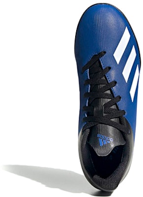 (Youth) adidas X 19.4 Turf Boots Soccer Shoes K Blue FV4662 Purchase (Youth) adidas X 19.4 Turf Boots Soccer Shoes K Blue FV4662