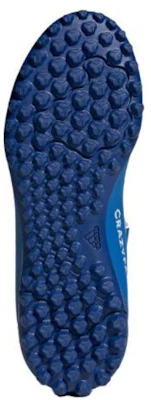 (PS) adidas X Crazyfast.4 Velcro TF 'Azul Brillante Blanco' IE4061 Purchase (PS) adidas X Crazyfast.4 Velcro TF 'Azul Brillante Blanco' IE4061