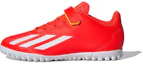 Buy (PS) adidas X CRAZYFAST CLUB H&L TF Turf J 'Rojo Blanco' IF0715