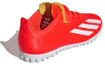 Shop (PS) adidas X CRAZYFAST CLUB H&L TF Turf J 'Rojo Blanco' IF0715