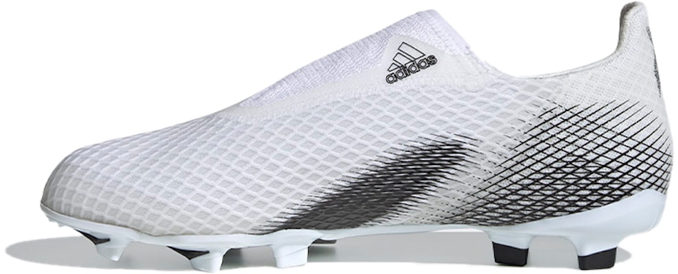 (Youth) adidas X Ghosted.3 Laceless Firm Ground Boots K EG8151 Buy (Youth) adidas X Ghosted.3 Laceless Firm Ground Boots K EG8151