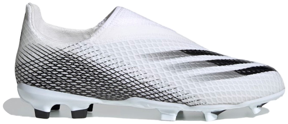 (Youth) adidas X Ghosted.3 Laceless Firm Ground Boots K EG8151 Order (Youth) adidas X Ghosted.3 Laceless Firm Ground Boots K EG8151