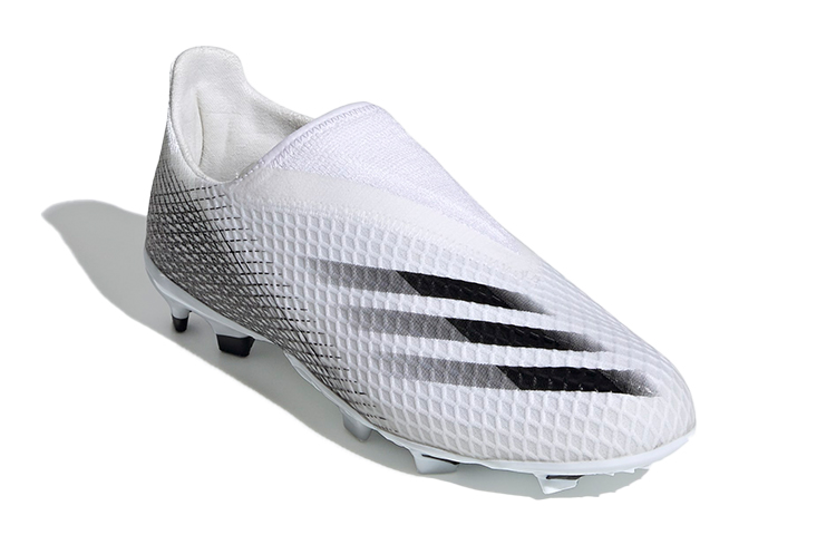 (Youth) adidas X Ghosted.3 Laceless Firm Ground Boots K 圖 3