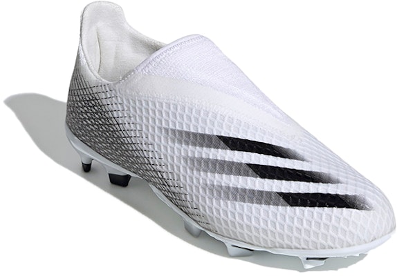(Youth) adidas X Ghosted.3 Laceless Firm Ground Boots K EG8151 Lookbook (Youth) adidas X Ghosted.3 Laceless Firm Ground Boots K EG8151