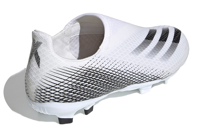 (Youth) adidas X Ghosted.3 Laceless Firm Ground Boots K 圖 4