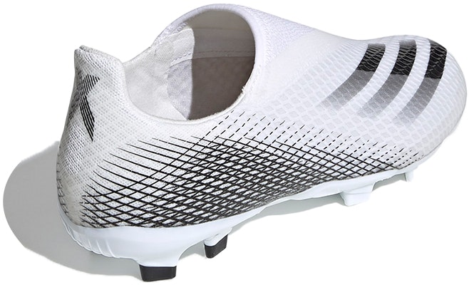 (Youth) adidas X Ghosted.3 Laceless Firm Ground Boots K EG8151 Shop (Youth) adidas X Ghosted.3 Laceless Firm Ground Boots K EG8151
