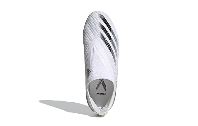 (Youth) adidas X Ghosted.3 Laceless Firm Ground Boots K 圖 5