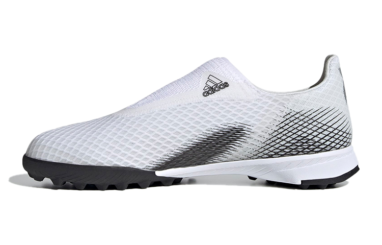 Buy (PS) （幼児用）アディダス X ゴーステッド.3 レースレス ターフブーツ K EG8150 EG8150