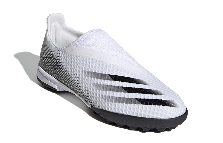(Youth) adidas X Ghosted.3 Laceless Turf Boots K 圖 3
