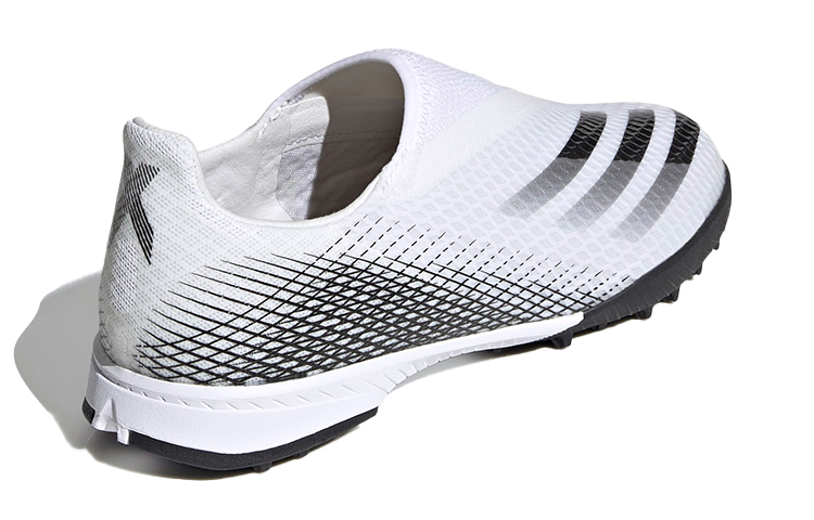 (Youth) adidas X Ghosted.3 Laceless Turf Boots K 圖 4