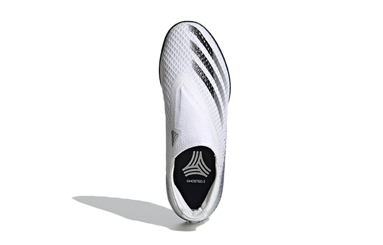 (Youth) adidas X Ghosted.3 Laceless Turf Boots K 圖 5