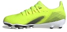 Buy (PS) adidas X Ghosted.3 Multi Ground K Kasut Bola Kuning Pendarfluor FW6975