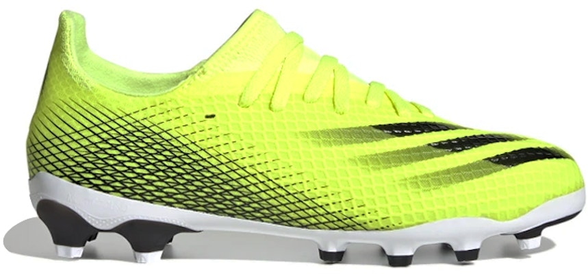 (Youth) adidas X Ghosted.3 Multi Ground Cleats K Fluorescent Yellow FW6975 Order (Youth) adidas X Ghosted.3 Multi Ground Cleats K Fluorescent Yellow FW6975