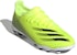 (PS) adidas X Ghosted.3 Multi Ground K Kasut Bola Kuning Pendarfluor FW6975
