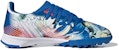 (PS) adidas X Ghosted.3 TF Turf K 'Biru Putih' FW5838