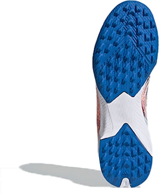 兒童 adidas X Ghosted.3 TF K 藍白 Details for 兒童 adidas X Ghosted.3 TF K 藍白