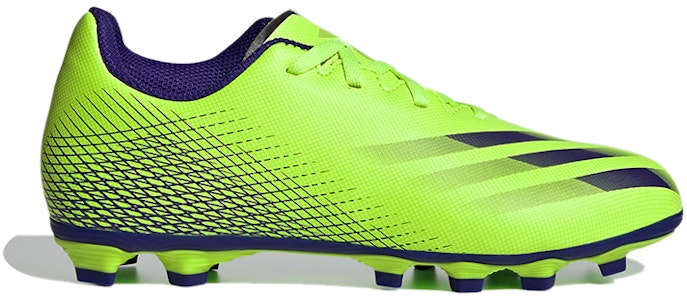 (PS) 阿迪达斯 X Ghosted.4 儿童足球鞋 '绿色蓝色' EG8220 Order (PS) 阿迪达斯 X Ghosted.4 儿童足球鞋 '绿色蓝色' EG8220