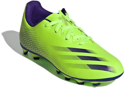 (PS) 阿迪达斯 X Ghosted.4 儿童足球鞋 '绿色蓝色' EG8220 Lookbook (PS) 阿迪达斯 X Ghosted.4 儿童足球鞋 '绿色蓝色' EG8220