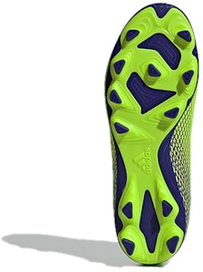 (PS) 阿迪达斯 X Ghosted.4 儿童足球鞋 '绿色蓝色' EG8220 Details for (PS) 阿迪达斯 X Ghosted.4 儿童足球鞋 '绿色蓝色' EG8220