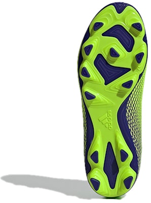 (PS) 아디다스 X 고스트.4 FG '녹색/파랑' EG8220 Details for (PS) 아디다스 X 고스트.4 FG '녹색/파랑' EG8220