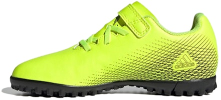 (PS) 阿迪达斯X Ghosted.4 H&L TF 草地童鞋 绿/黑 FZ3749 Buy (PS) 阿迪达斯X Ghosted.4 H&L TF 草地童鞋 绿/黑 FZ3749