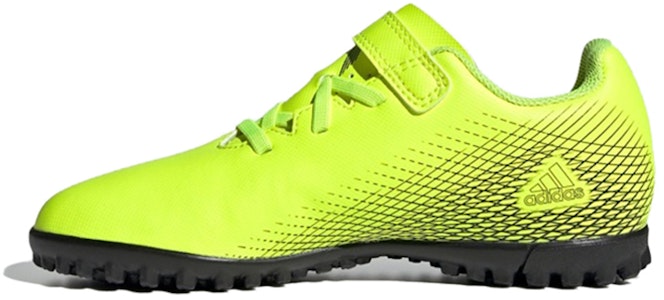 (PS) (幼稚園用) adidas X ゴーステッド 4 H&L TF ターフ シューズ グリーン/ブラック FZ3749 FZ3749 Buy (PS) (幼稚園用) adidas X ゴーステッド 4 H&L TF ターフ シューズ グリーン/ブラック FZ3749 FZ3749