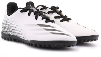 (PS) Sepatu Adidas X Ghosted.4 Turf - Putih FW6801 Lookbook (PS) Sepatu Adidas X Ghosted.4 Turf - Putih FW6801