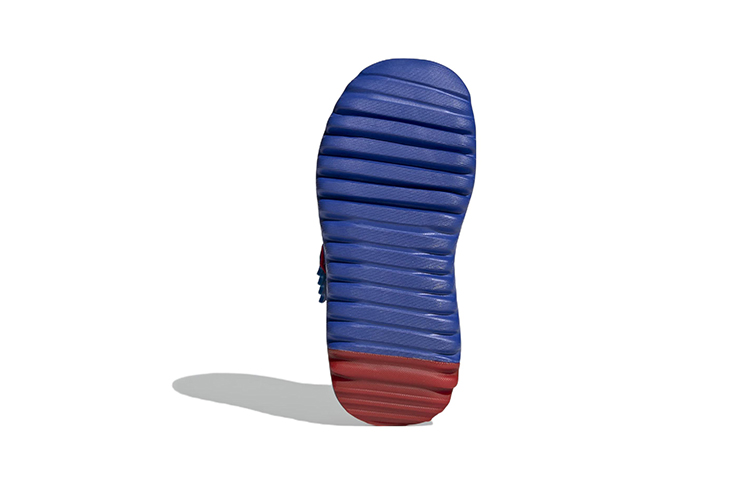 Details for (PS) adidas x Marvel Suru365 Superhero Slip-Ons ''Royal Blue Vivid Red Blue Rush'' GY6682