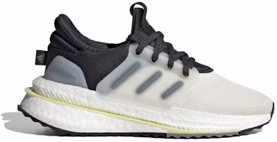 Order 大童 adidas X_PLRBOOST 防滑減震 低筒 兒童跑步鞋 白黑