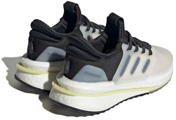 大童 adidas X_PLRBOOST 防滑減震 低筒 兒童跑步鞋 白黑 Shop 大童 adidas X_PLRBOOST 防滑減震 低筒 兒童跑步鞋 白黑