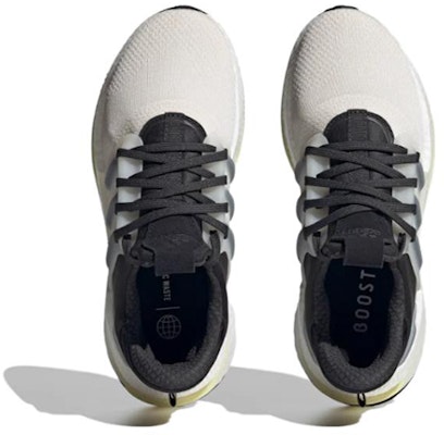 大童 adidas X_PLRBOOST 防滑減震 低筒 兒童跑步鞋 白黑 Purchase 大童 adidas X_PLRBOOST 防滑減震 低筒 兒童跑步鞋 白黑
