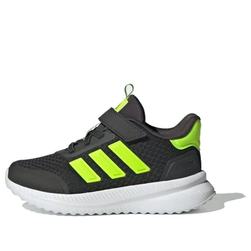 (Preschool) adidas X_PLR C 'Carbon Lucid Lemon' IH4856