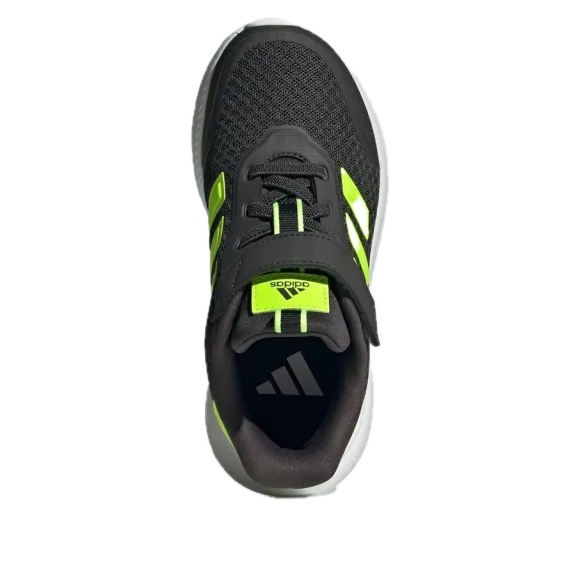 Purchase (PS) adidas X_PLR C ''Carbon Lucid Lemon'' Kasut Kanak-Kanak. IH4856