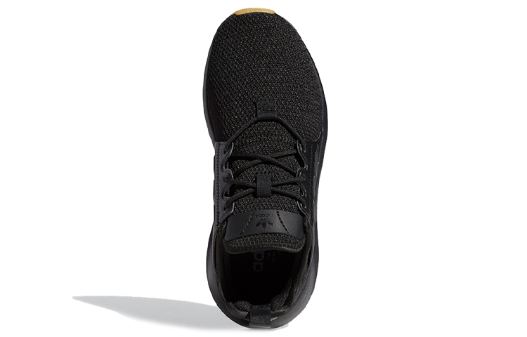 (Youth) adidas X_PLR J 'Black Gum' 圖 5