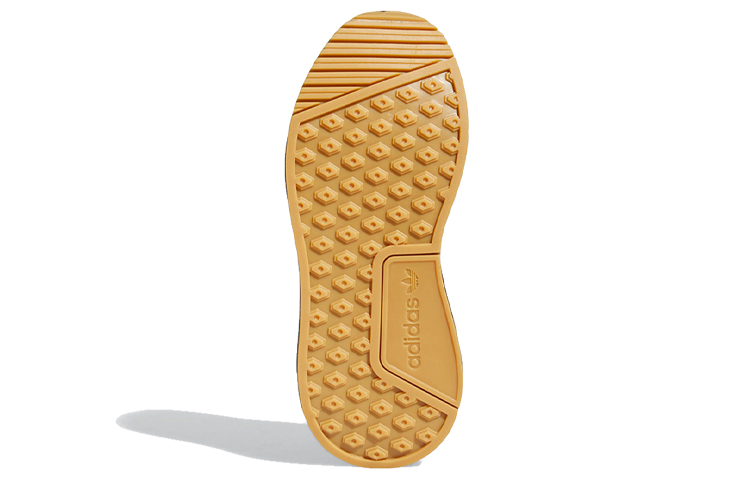 (Youth) adidas X_PLR J 'Black Gum' 圖 6