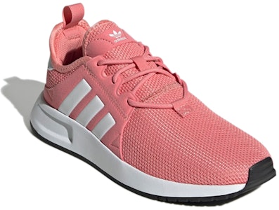 大童 adidas 經典款X_Plr J 粉白 Lookbook 大童 adidas 經典款X_Plr J 粉白