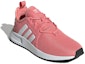 Lookbook (PS) adidas X_PLR J 'Tatile Rose' Kasut Lelaki EE7101