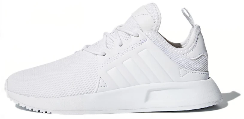 中童 adidas originals X_PLR 防滑耐磨 兒童悠閒鞋 白 Buy 中童 adidas originals X_PLR 防滑耐磨 兒童悠閒鞋 白