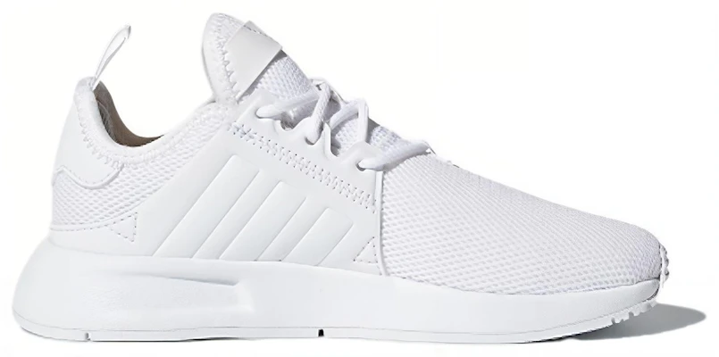 中童 adidas originals X_PLR 防滑耐磨 兒童悠閒鞋 白 Order 中童 adidas originals X_PLR 防滑耐磨 兒童悠閒鞋 白