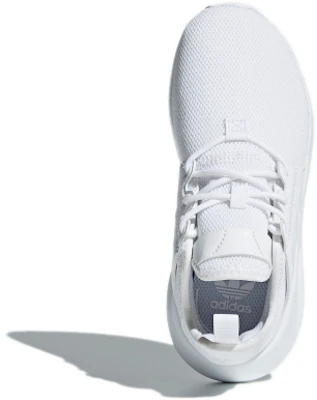 中童 adidas originals X_PLR 防滑耐磨 兒童悠閒鞋 白 Shop 中童 adidas originals X_PLR 防滑耐磨 兒童悠閒鞋 白