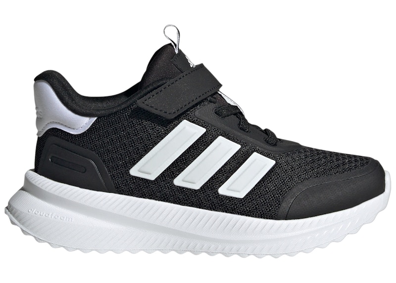 (Preschool) adidas X_PLRPATH EL C 'Black White' IE8470