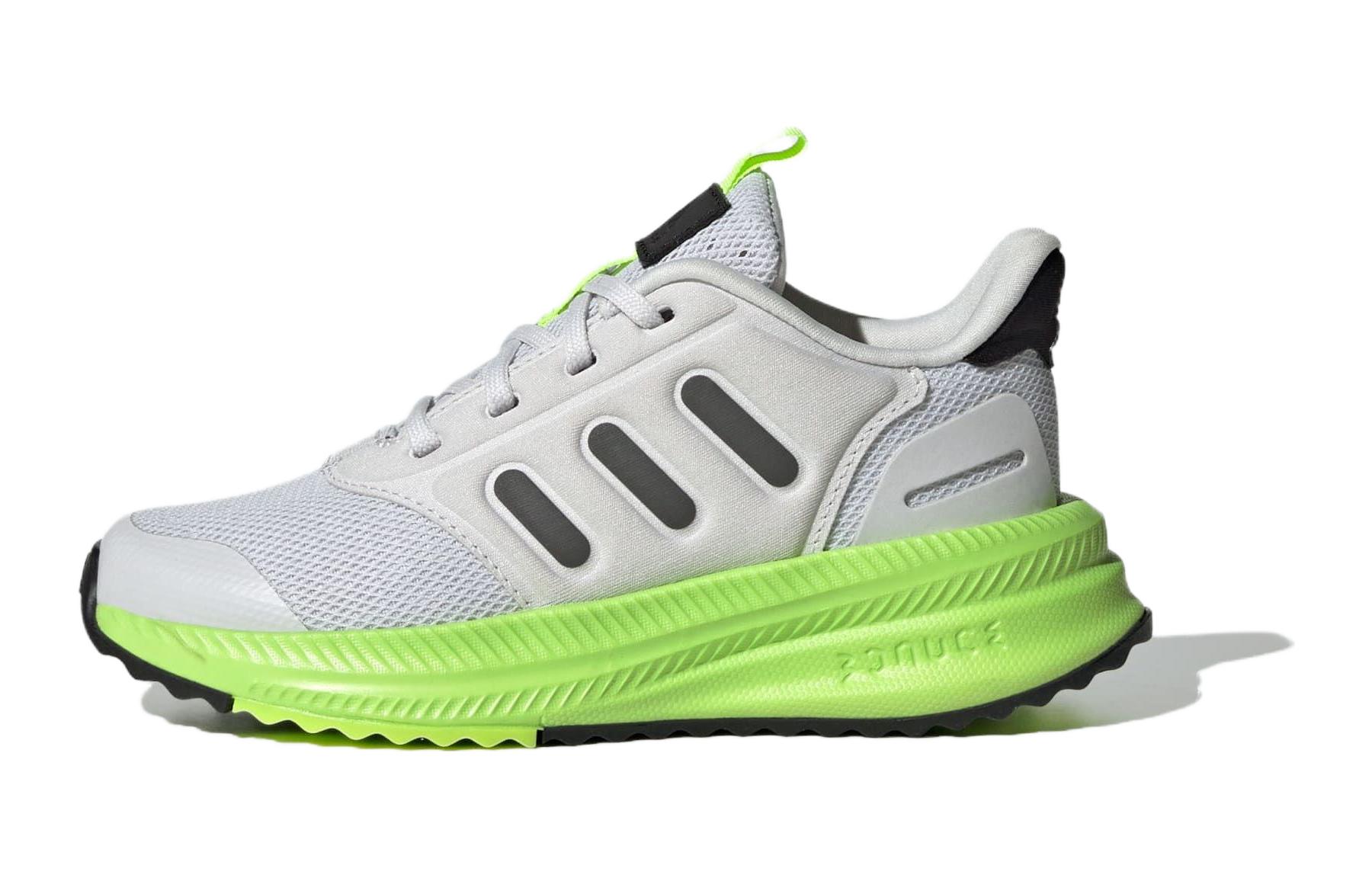 (Preschool) adidas X_PLRPHASE 'Grey Lemon' IF2764