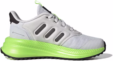 Order 兒童 adidas X_Plrphase 防滑減震耐磨 低筒 兒童跑步鞋 白綠