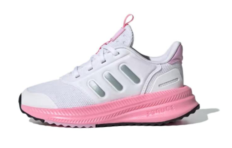 (Preschool) adidas X_PLRPHASE 'White Pink' IF2765