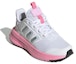 Order (Preschool) adidas X_PLRPHASE 'White Pink' IF2765