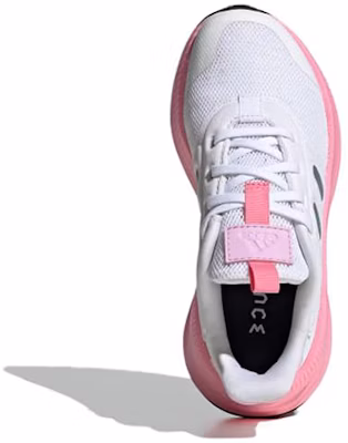 (Preschool) adidas X_PLRPHASE 'White Pink' IF2765 Lookbook (Preschool) adidas X_PLRPHASE 'White Pink' IF2765