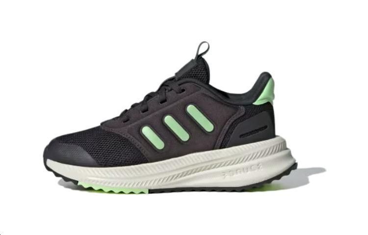 (Preschool) adidas X_PLRPHASE C 'Carbon Green Spark' ID8572