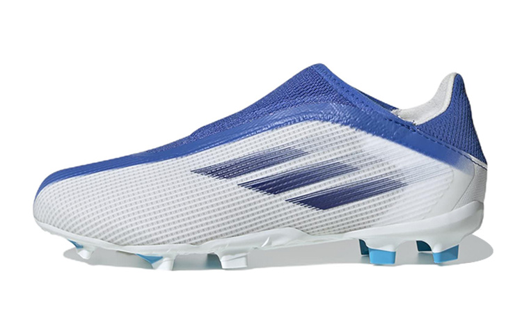 (Preschool) adidas X Speedflow.3 'White Blue' GW7498