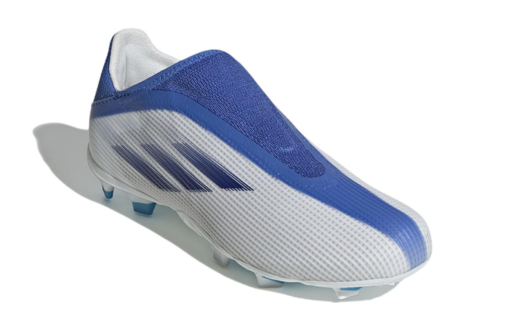 Lookbook (PS) adidas X Speedflow.3 ''Blanc Bleu'' GW7498