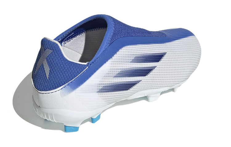 Shop (PS) adidas X Speedflow.3 ''Blanc Bleu'' GW7498